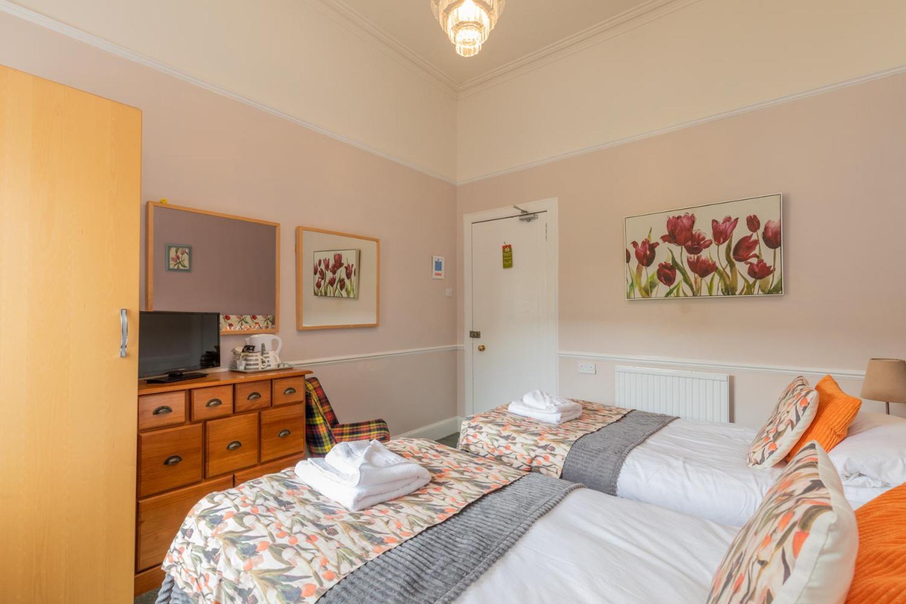 The Ardyne Guest House Rothesay Esterno foto