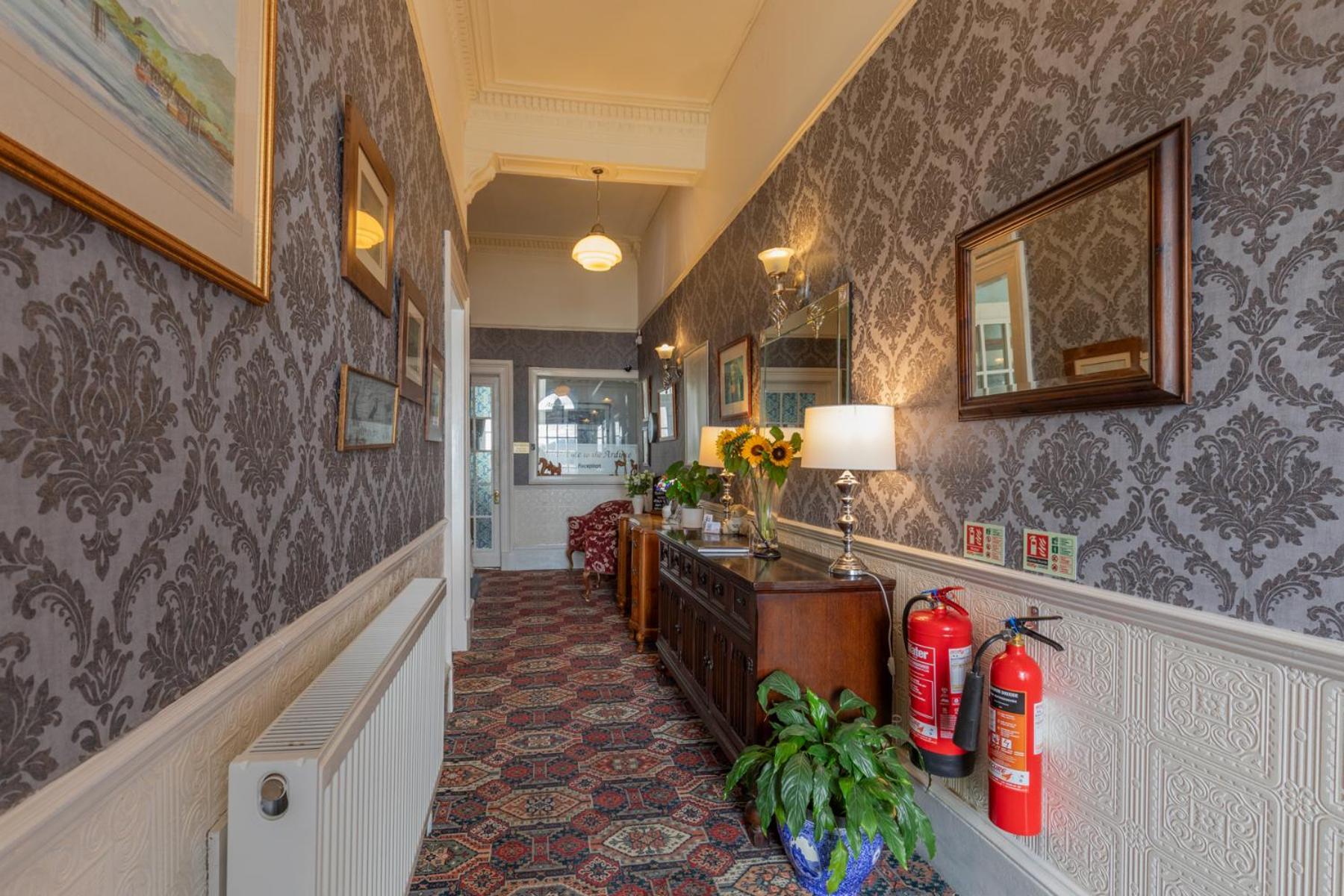 The Ardyne Guest House Rothesay Esterno foto