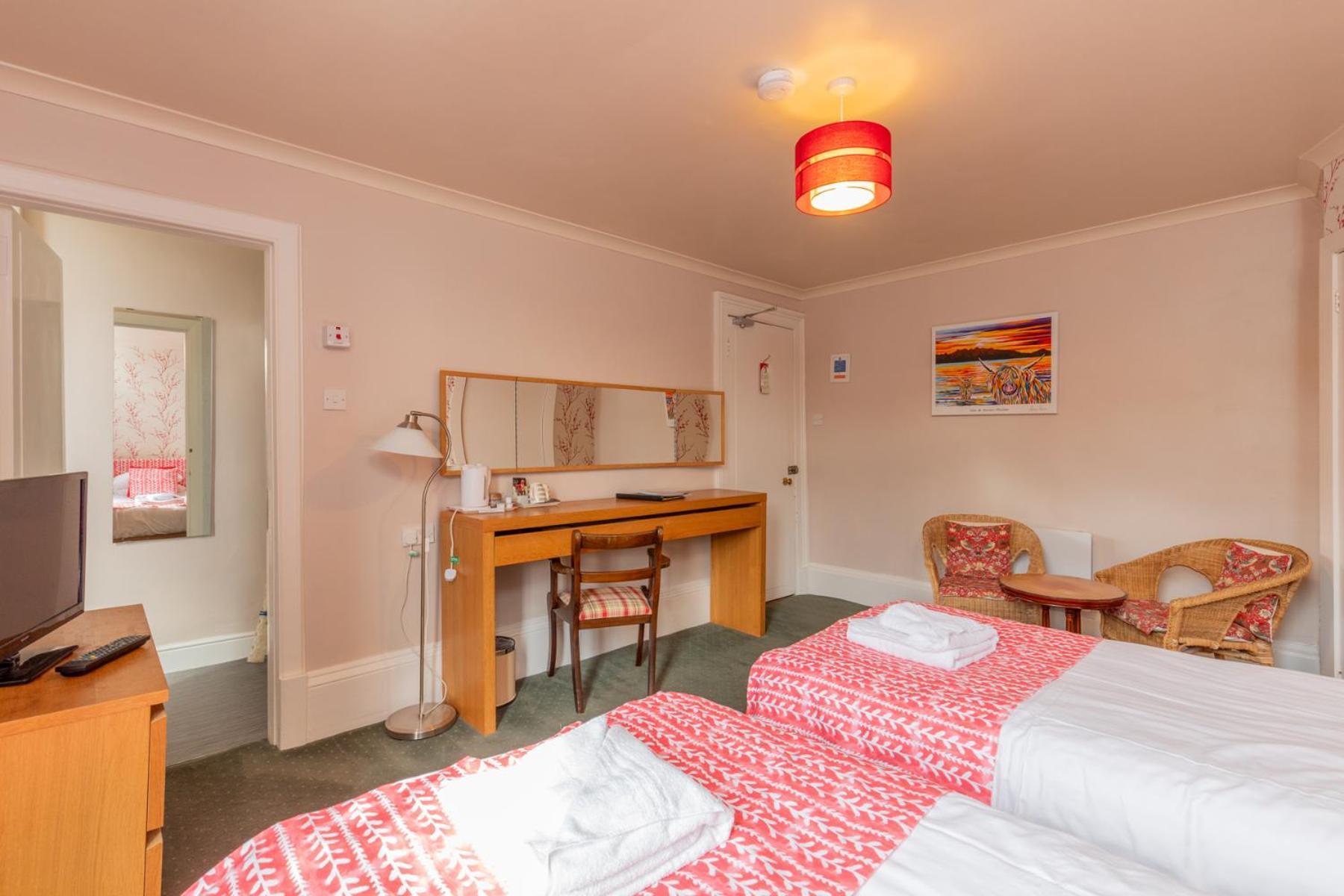 The Ardyne Guest House Rothesay Esterno foto