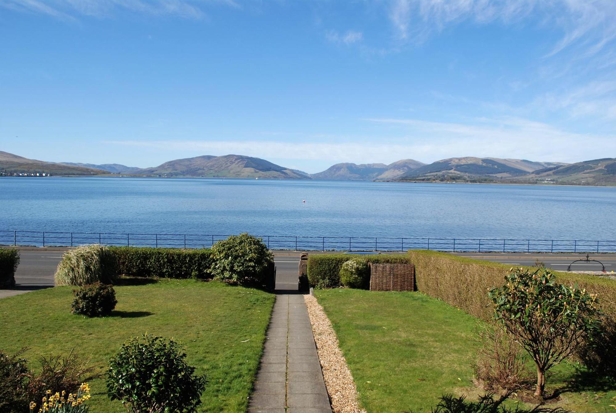 The Ardyne Guest House Rothesay Esterno foto