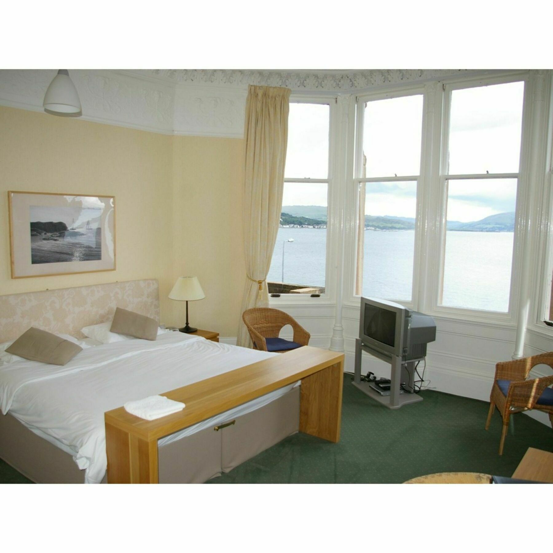 The Ardyne Guest House Rothesay Esterno foto
